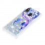 Samsung Galaxy A40 glitter hile unisieppari suojakuori
