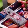Samsung Galaxy A40 glitter hile pöllö suojakuori