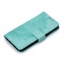 Samsung Galaxy A10 mintunvihreä mandala suojakotelo