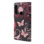 Huawei P Smart Z / Honor 9X kukkia ja perhosia suojakotelo