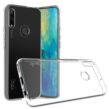 Huawei P Smart Z ultra ohuet läpinäkyvät kuoret.