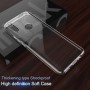 Huawei P Smart Z ultra ohuet läpinäkyvät kuoret.