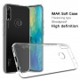 Huawei P Smart Z ultra ohuet läpinäkyvät kuoret.