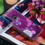 Huawei P Smart Z / Honor 9X glitter hile perhoset suojakuori