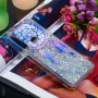 Huawei P Smart Z läpinäkyvä flamingo suojakuori.