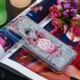 Huawei P Smart Z / honor 9X glitter hile pöllö suojakuori