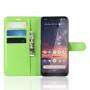 Nokia 3.2 vihreä suojakotelo