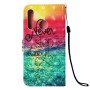 Huawei Honor 10 Lite never stop dreaming suojakotelo
