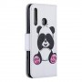 Huawei Honor 20 Lite panda suojakotelo