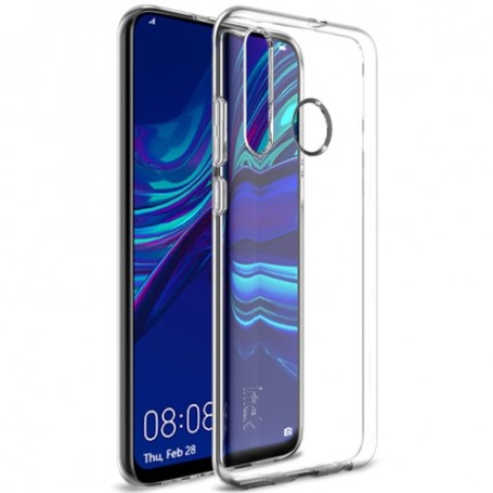 Huawei Honor 20 Lite ultra ohuet läpinäkyvät kuoret.
