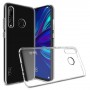 Huawei Honor 20 Lite ultra ohuet läpinäkyvät kuoret.