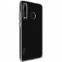 Huawei Honor 20 Lite ultra ohuet läpinäkyvät kuoret.
