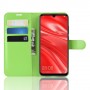 Huawei Honor 20 Lite vihreä suojakotelo