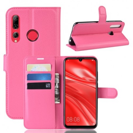 Huawei Honor 20 Lite pinkki suojakotelo