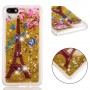 Huawei Y5 2018 glitter hile Eiffel-torni suojakuori