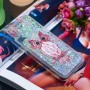 Huawei Y5 2019 glitter hile pöllö suojakuori