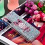 Samsung Galaxy A50 glitter hile pöllö suojakuori