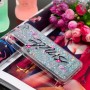 Samsung Galaxy A50 glitter hile smile suojakuori