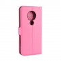 Nokia 6.2 pinkki suojakotelo