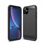 Apple iPhone 11 musta suojakuori.
