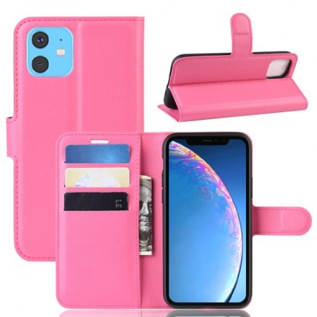 Apple iPhone 11 pinkki suojakotelo