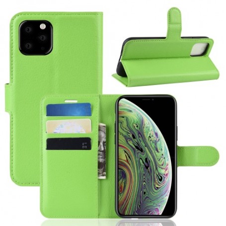 Apple iPhone 11 Pro vihreä suojakotelo