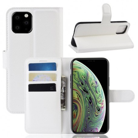 Apple iPhone 11 Pro valkoinen suojakotelo