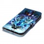 iPhone 11 sininen tiikeri suojakotelo