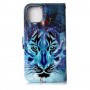 iPhone 11 Pro sininen tiikeri suojakotelo