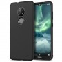 Nokia 6.2 musta suojakuori.