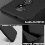 Nokia 6.2 musta suojakuori