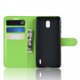 Nokia 1 plus vihreä suojakotelo
