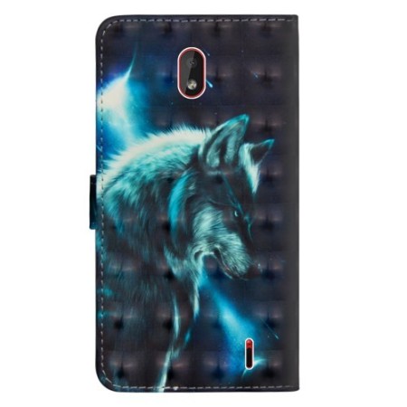 Nokia 1 plus susi suojakotelo – kotelosta löytyy korttipaikat ja setelitasku