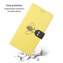 Samsung Galaxy A10 keltainen mehiläinen suojakotelo