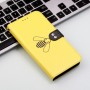 Samsung Galaxy A10 keltainen mehiläinen suojakotelo
