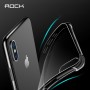 iPhone X ultra ohuet läpinäkyvät kuoret.