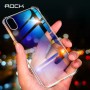 iPhone X ultra ohuet läpinäkyvät kuoret.