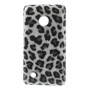 Lumia 630 lumileopardi suojakuori – huolella viimeistelty tuote lähikuvassa