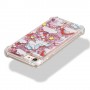 iPhone 6/6s/7/8/SE 2020/SE 2022 glitter hile yksisarviset suojakuori