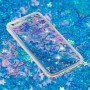 iPhone 6/6s/7/8/SE 2020 glitter hile perhoset suojakuori