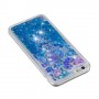 iPhone 6/6s/7/8/SE 2020 glitter hile perhoset suojakuori