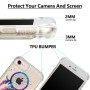 iPhone 6/6s/7/8/SE 2020/SE 2022 glitter hile unisieppari suojakuori – ohut ja tyylikäs suojakuori esillä