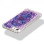 iPhone 6/6s/7/8/SE 2020/SE 2022 glitter hile unisieppari suojakuori – joustvasta ja kestävästä muovista valmistettu suojakuori