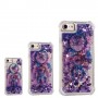 iPhone 6/6s/7/8/SE 2020/SE 2022 glitter hile unisieppari suojakuori