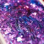 iPhone 6/6s/7/8/SE 2020/SE 2022 glitter hile unisieppari suojakuori