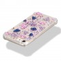 iPhone 6/6s/7/8/SE 2020/SE 2022 glitter hile timantit suojakuori