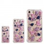 iPhone 6/6s/7/8/SE 2020/SE 2022 glitter hile timantit suojakuori