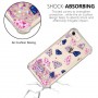 iPhone 6/6s/7/8/SE 2020 glitter hile timantit suojakuori