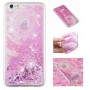 iPhone 6/6s/7/8/SE 2020 glitter hile mandala suojakuori