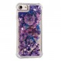 iPhone 6/6s/7/8/SE 2020/SE 2022 glitter hile unisieppari suojakuori